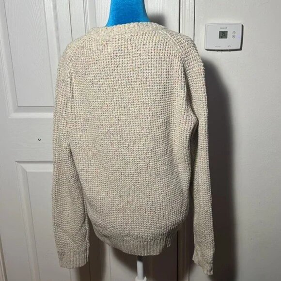 WELLEN Crew Sweater Men’s Medium - Picture 6 of 8